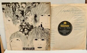 ☆彡 英國盤 The Beatles / Revolver [ UK Original mono 