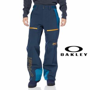 ★新品★Oakley★オークリー★スノーボードパンツ TNP Lined Shell Pant FOA400944 6PP S(JPNサイズM) 撥水 耐水 高通気