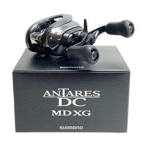 ★★ SHIMANO シマノ 18アンタレスDCMD XG 03874 やや傷や汚れあり