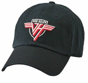EVH Van Halen Logo キャップ フリーサイズ #EVH-CAP-VHLOGOF