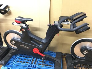 2019年製/LIFE FITNESS インドア・サイクル IC7 ×1台 屋内サイクル エアロバイク ★複数在庫あり★【送料落札者様負担・らくらく家財便】