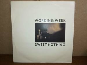 L0328◆12 / Working Week / Sweet Nothing / ワーキング・ウィーク