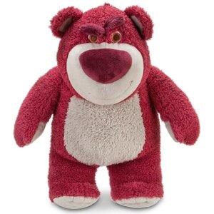 限定 等身大 トイストーリー ロッツォ ハグベア ぬいぐるみ ピクサー TOY STORY LOTSO PIXAR