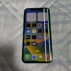 iPhone X  64GB SIMフリー　完動品