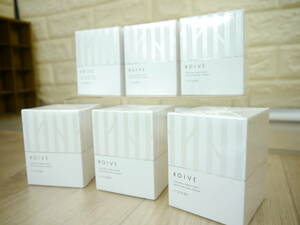 ①◆養生堂 KOIVE （コイヴ） モイスチャーライジングクリーム (クリーム） 50g　6点セット◆贅沢な白樺樹液のエイジングケア 基礎化粧品 