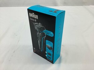 BRAUN/ブラウン Series5/シェーバー/髭剃り 50-M4200cs 未開封 未使用品 ACB