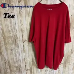 【D10】Championチャンピオン刺繍ロゴDUO DRY Tee