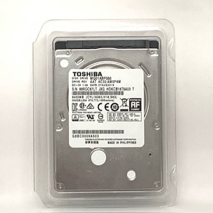 26★動作良好・フォーマット済★東芝製 500GB HDD★使用 4237時間 ★5400rpm★厚み7mm★2.5インチSATA★送料無料