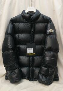 [タグ付] MONCLER FRAGMENT AMARANTH GIUBBOTTO モンクレール フラグメント 藤原ヒロシ ダウンジャケット 3 黒 ブラック 店舗受取可