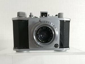 OLYMPUS35 COPAL Zuiko F.C. 1:3.5 f=4cm　オリンパス