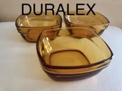 DURALEX  デュラレックス　 カレボウル　3コセット