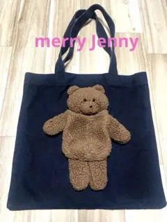 merry Jenny／トートバック