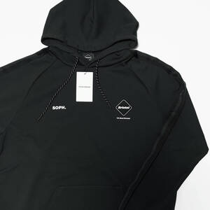 24AW新品L★F.C.Real BristolパーカーTRAINING TRACK HOODIEトラックフーディーFCRBジャージF.C.R.BスウェットSOPH25ブリストルNIKE未使用