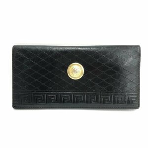 GIANNI VERSACE　ジャンニ ヴェルサーチ　メデューサ　長財布　札入れ【CKAFD009】