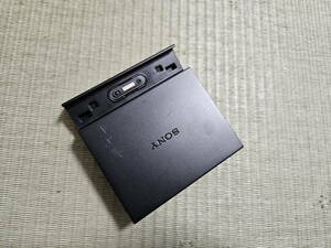 SONY ソニー純正 DK40 卓上ホルダー [AI-0080] 本体部のみ　■mk1