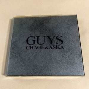 CHAGE&ASKA 1CD「GUYS」