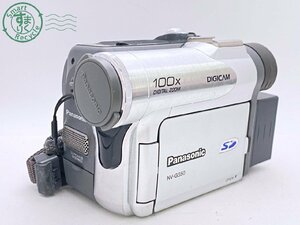 2405604288　●Panasonic NV-GS50 DIGICAM パナソニック デジタルビデオカメラ 通電確認済み 中古