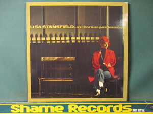 Lisa Stansfield ： Live Together 12