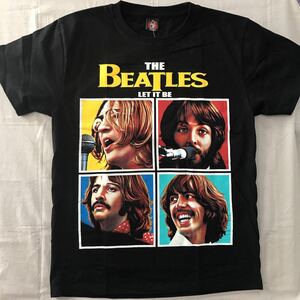 バンドTシャツ ザ ビートルズ(THE BEATLES)新品 L