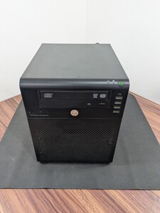 【HD001】HP ProLiant MicroServer HSTNS-5151 HDD合計 1TB 鍵有り 中古品