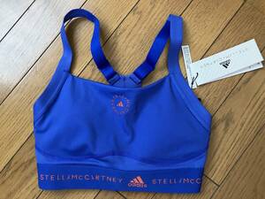 ♪新品タグ付 adidas by Stella McCartney アディダス×ステラマッカトニーコラボ ブラトップ サイズ スポーツブラ