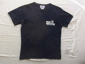 reyn spooner レイン スプーナー　前後プリントTシャツ　サイズ ボーイズ 150 ネイビーベース