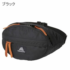 1点物【A&F/未使用】GREGORY グレゴリー テールメイトS BK 08J-29290 TAILMATE S 国内正規品 紙タグ付ヨレ有 定番 バックのロールスロイス