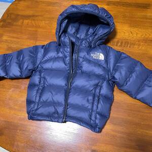  ☆３回着用☆THE NORTH FACE ザノースフェイス☆90cm☆