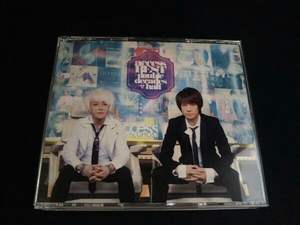 access CD access BEST ~double decades + half~