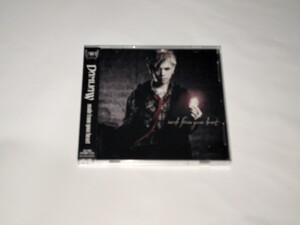 DAMIJAW『made from your heart』CD+DVD　Janne Da Arc ka-yu