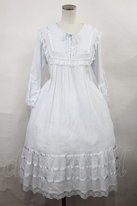 Katie / ASHBURY ethnic dress F サックス H-24-06-01-1015-LO-OP-SK-ZH