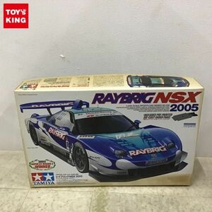 1円〜 タミヤ 1/24 レイブリック NSX2005