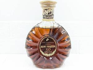 １円～【未開栓 古酒】レミーマルタン REMY MARTIN XOスペシャル クリアボトル 1000ml ブランデー コニャック 古酒 2