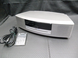 ジャンク品 BOSE ボーズ Wave Music System III ウェーブミュージック3