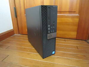 ★ DELL OptiPlex 3046 /Core i5-6500 3.20GHz /メモリ8GB HDD320GB/Sマルチ/Win11/Office2019 ★