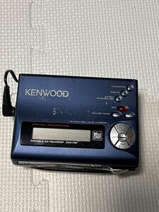  WALKMAN KENWOOD DMC-F5R ケンウッド DATウォークマン