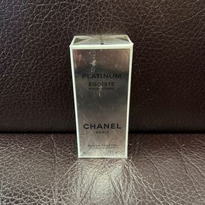 PLATINUM CHANEL EGOISTE シャネル プラチナム エゴイスト 香水