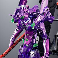 ■■新品未開封■■　GUNDAM FIX FIGURATION METAL COMPOSITE METAL BUILD エヴァンゲリオン初号機 CHOGOKIN 50th Exclusive 