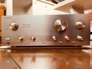 SANSUI AU-α907 NRA サンスイの最後を飾ったインテグレーテッド プリメインアンプ（動作美品）