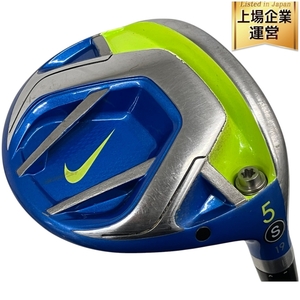 NIKE ナイキ VAPOR ヴェイパー FLY フェアウェイウッド #5 ドライバー UST mamiya ゴルフクラブ 中古 K9625691