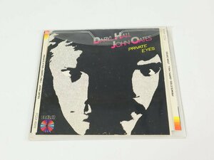 CD Daryl Hall, John Oates / Private Eyes / Electronic / Rock / Funk / Soul