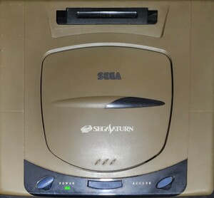 【1円スタート】セガサターン本体【通電確認済】 SEGA ソフト