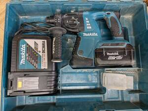 makita マキタ 36V 充電式ハンマドリル HR262D