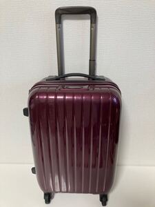 1-166 サムソナイト samsonite スーツケース キャリーケース キャリーバック 旅行 飛行機 キャリー トランク