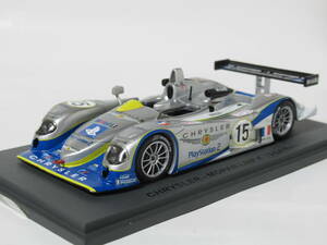 1/43 クライスラー モパー LMP #15 ルマン 2001