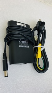 DELL デル 65W ACアダプター 19.5V=3.34A HA65NM130 / LA65NM130/ DA65NM130 DELL AC ADAPTER デール ノートPC用 65W DELL AC ADAPTER 中古