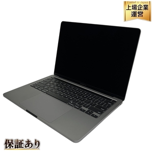 Apple MacBook Pro 13インチ M1 2020 ノート PC 16GB SSD 512GB M1 8C Ventura 訳有 T9295506