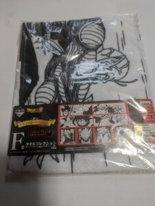 一番くじ　ドラゴンボール　タオル　ナイロン未開封　中古