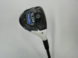 テーラーメイド ユーティリティ SLDR S 2014モデル[ NSプロMODUS3 TOUR120](傷や汚れあり)(難あり)(即納)