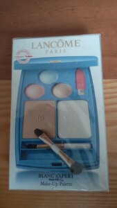 新品未開封 lancome paris blanc expert make-up palette ランコム メイクアップパレット